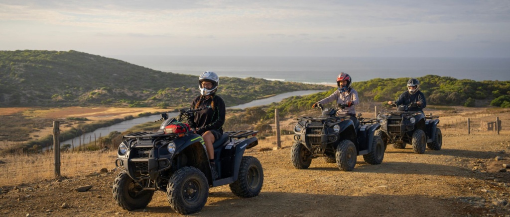 Waitpinga Quad Bikes South Australian School Holidays