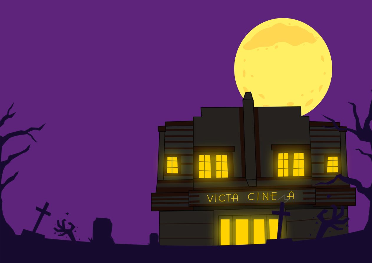 Haunted Harbor Halloween