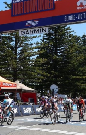Tour Down Under Glenelg To Victor Harbor