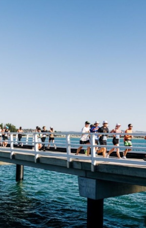 Victor Harbor Half Marathon
