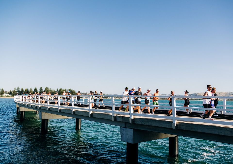Victor Harbor Half Marathon