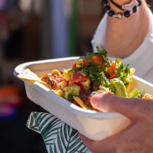 Victor Harbor Artisan Markets food