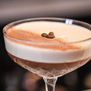 Siam Seaside Cocktail Espresso Martini