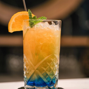 Siam Seaside Cocktail Heart Of Fluerier