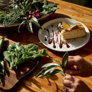 Softfoot Swagman Country Dining Cheesecake Native Food