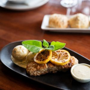 Softfoot Swagman Country Dining Fish