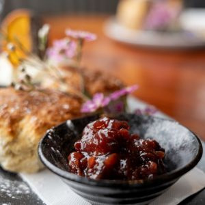 Softfoot Swagman Country Dining Scones And Jam