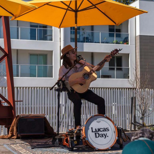 Victor Harbor Artisan Markets Music