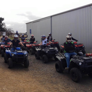 Waitpinga Quad